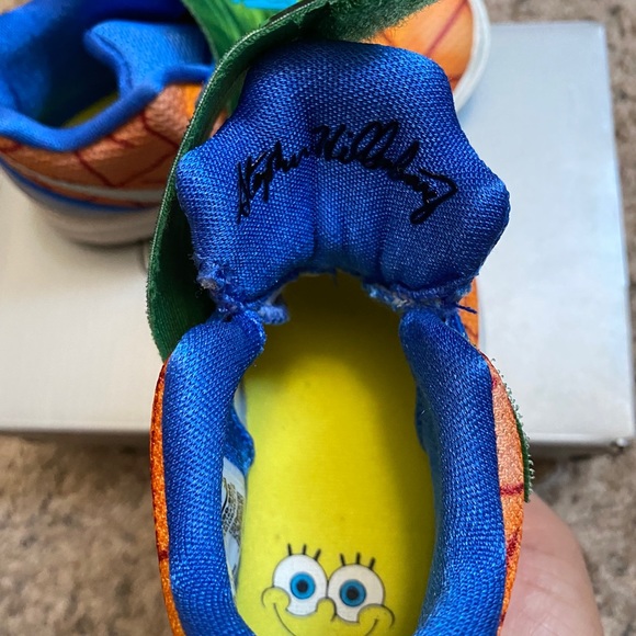 Shoes | Nike Kyrie 5 X Spongebob | Poshmark